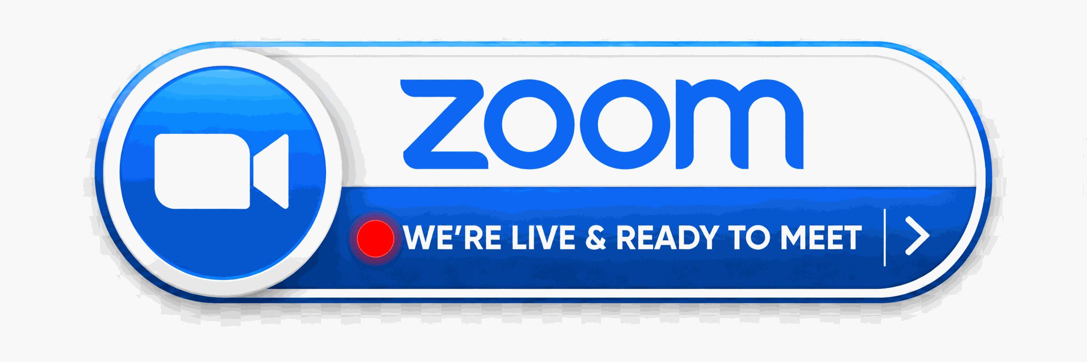 We are live and ready to meet on Zoom