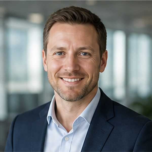 James Anderson, Front-End Developer