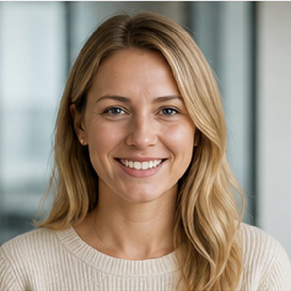 Jessica Moore, Back-End Developer