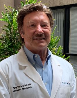 Dr. Harry Watters of Advanced Men’s Performance in Chandler Arizona